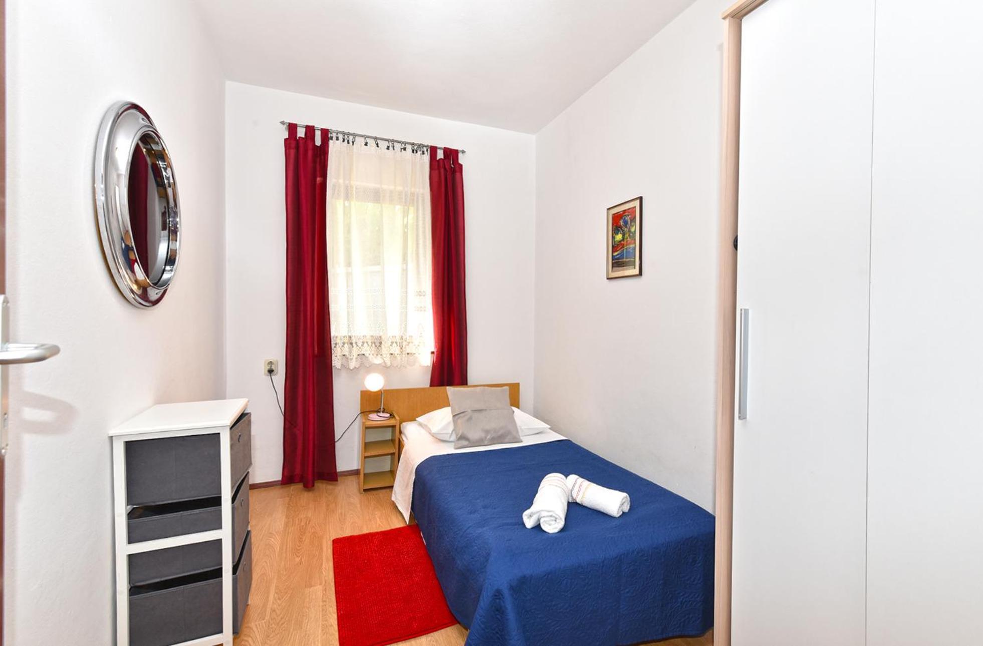 Apartment Zeljko 34 Pula Exteriér fotografie