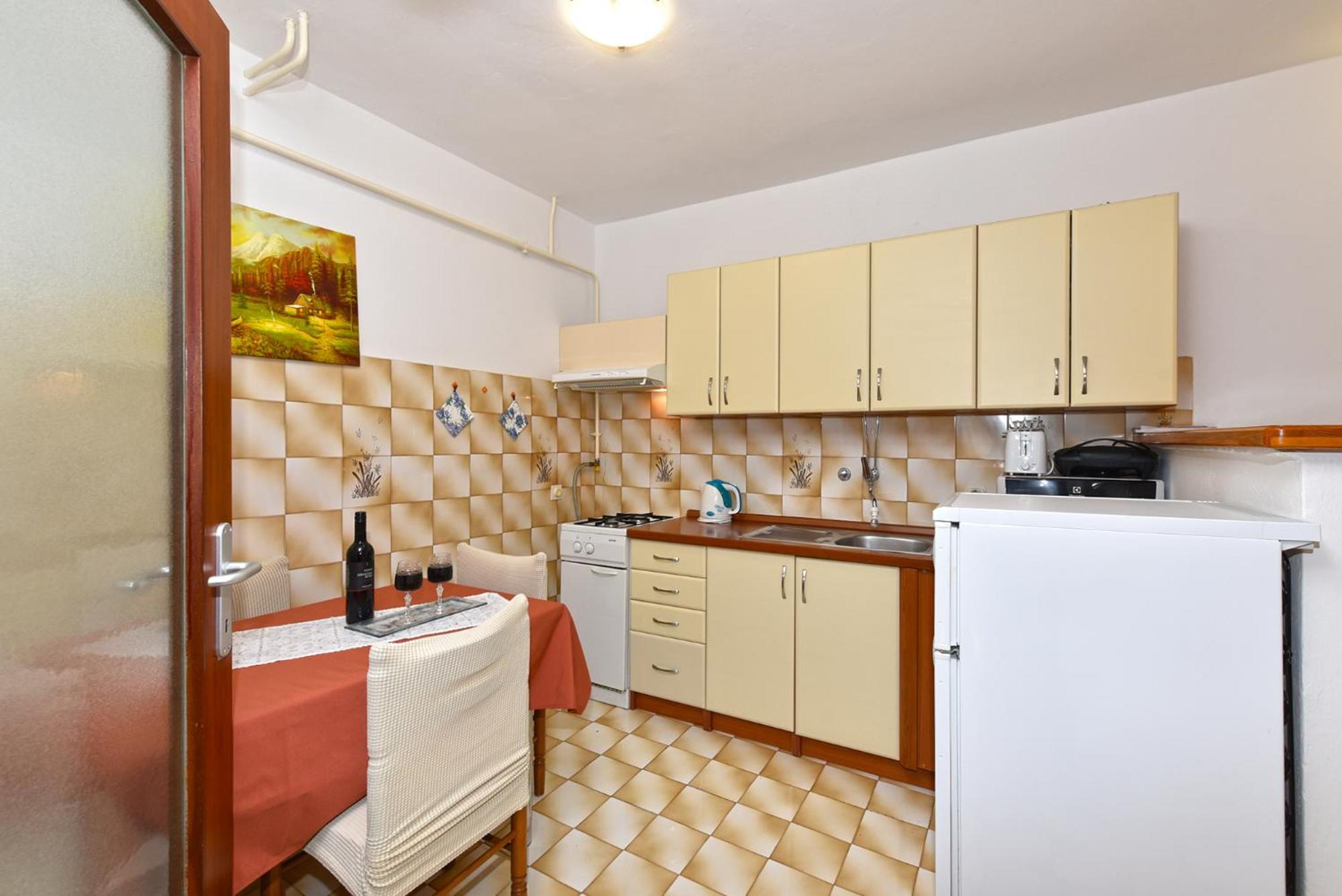 Apartment Zeljko 34 Pula Exteriér fotografie