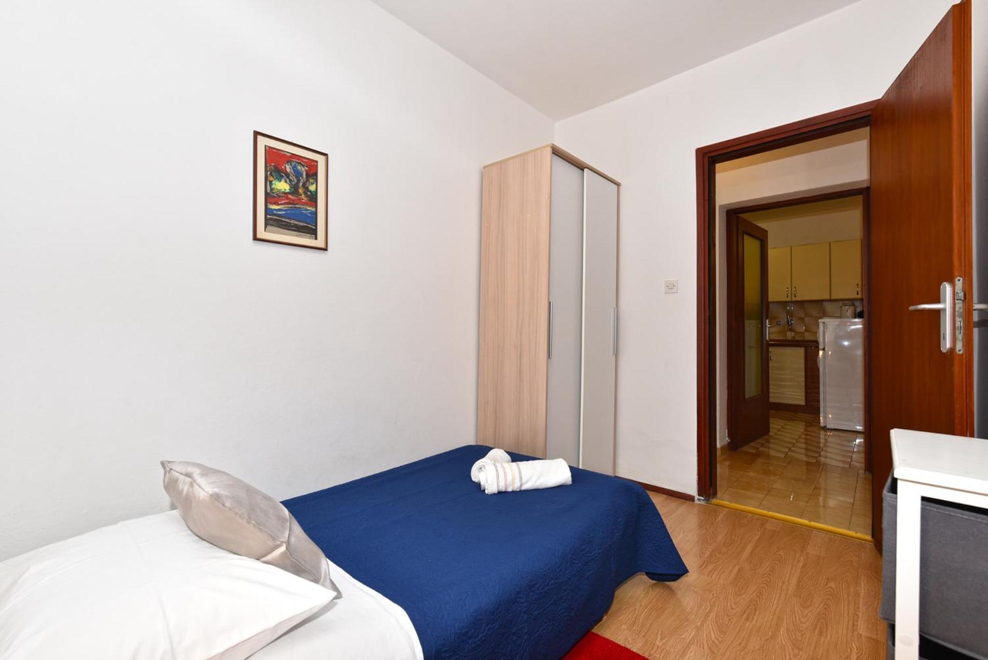 Apartment Zeljko 34 Pula Exteriér fotografie