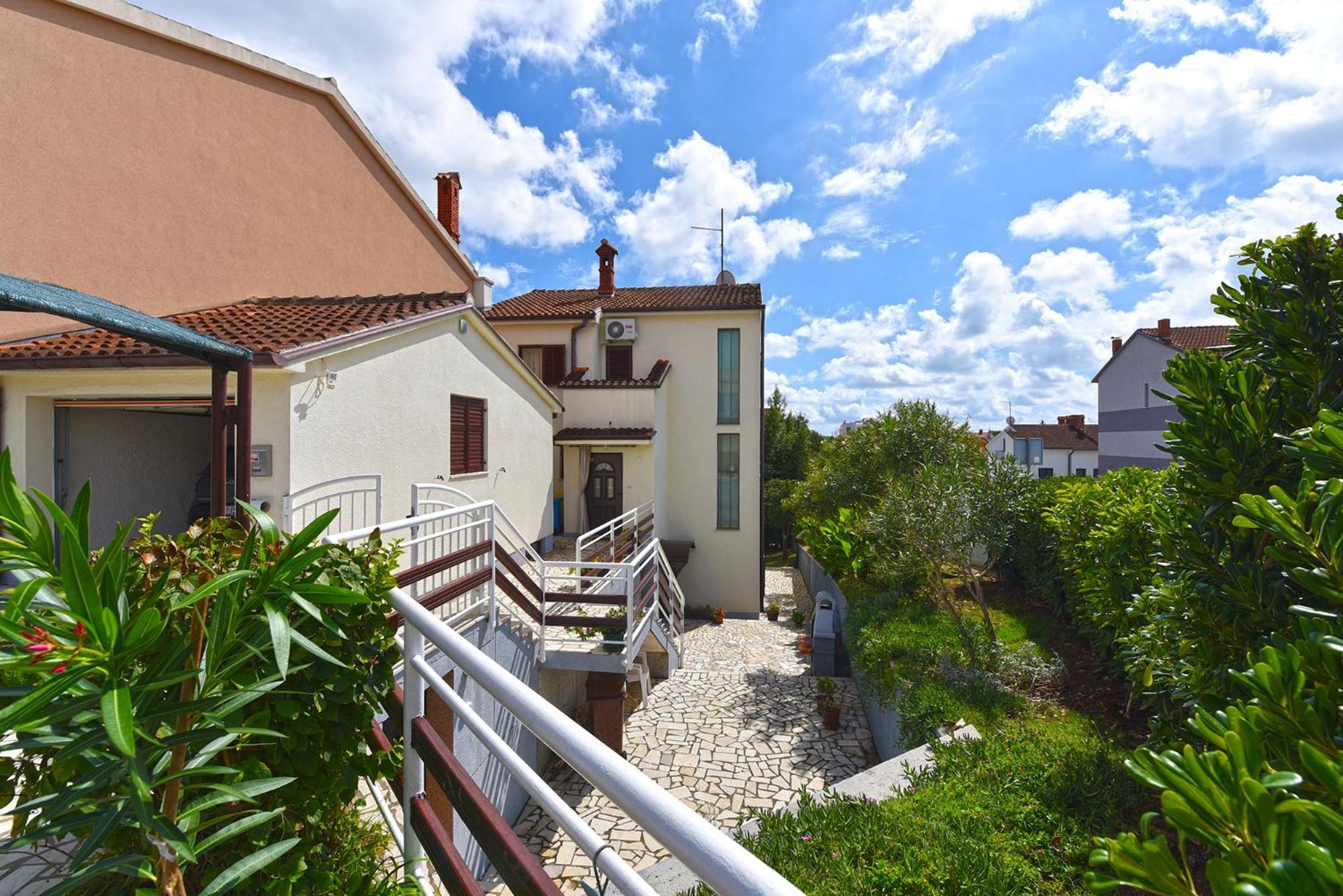 Apartment Zeljko 34 Pula Exteriér fotografie