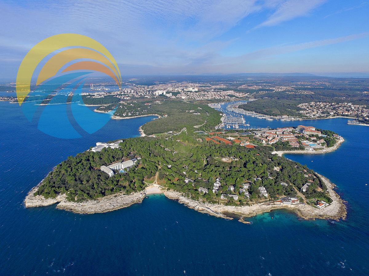 Apartment Zeljko 34 Pula Exteriér fotografie